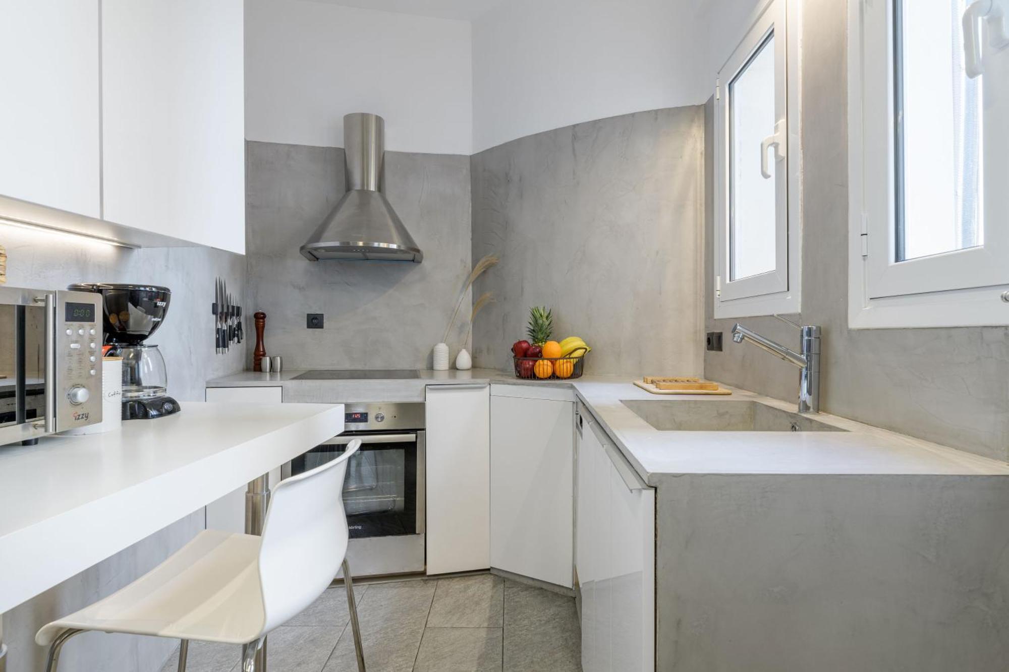Apartment Stylish Flat Overlooking The Temple Of Zeus *