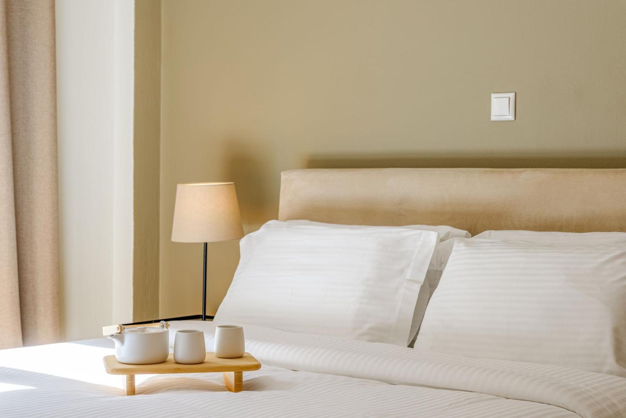 Apartment Stylish Flat Overlooking The Temple Of Zeus Athens