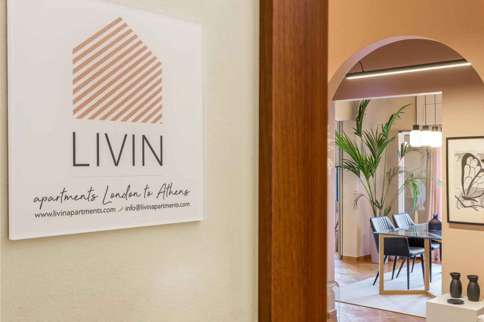 Stylish Flat Overlooking The Temple Of Zeus